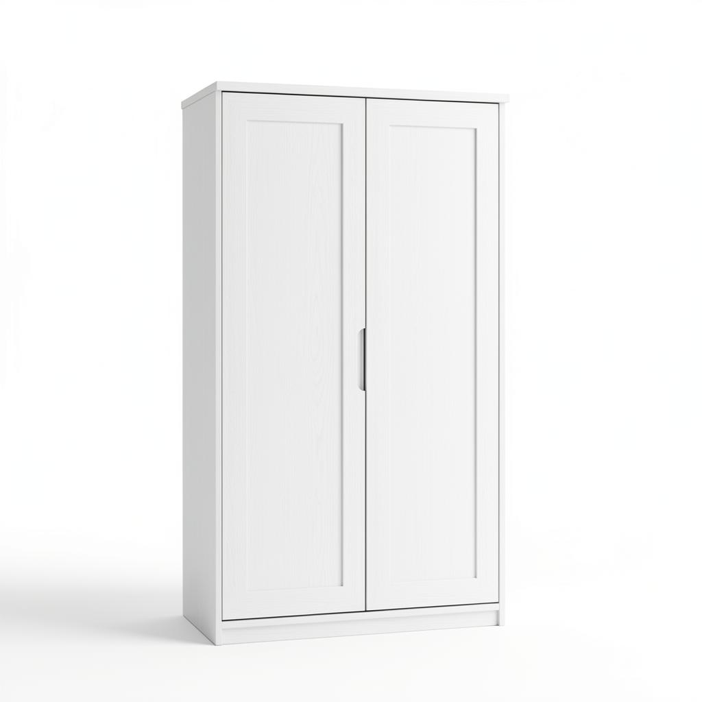 Mueble de madera (fondo 27 cm)