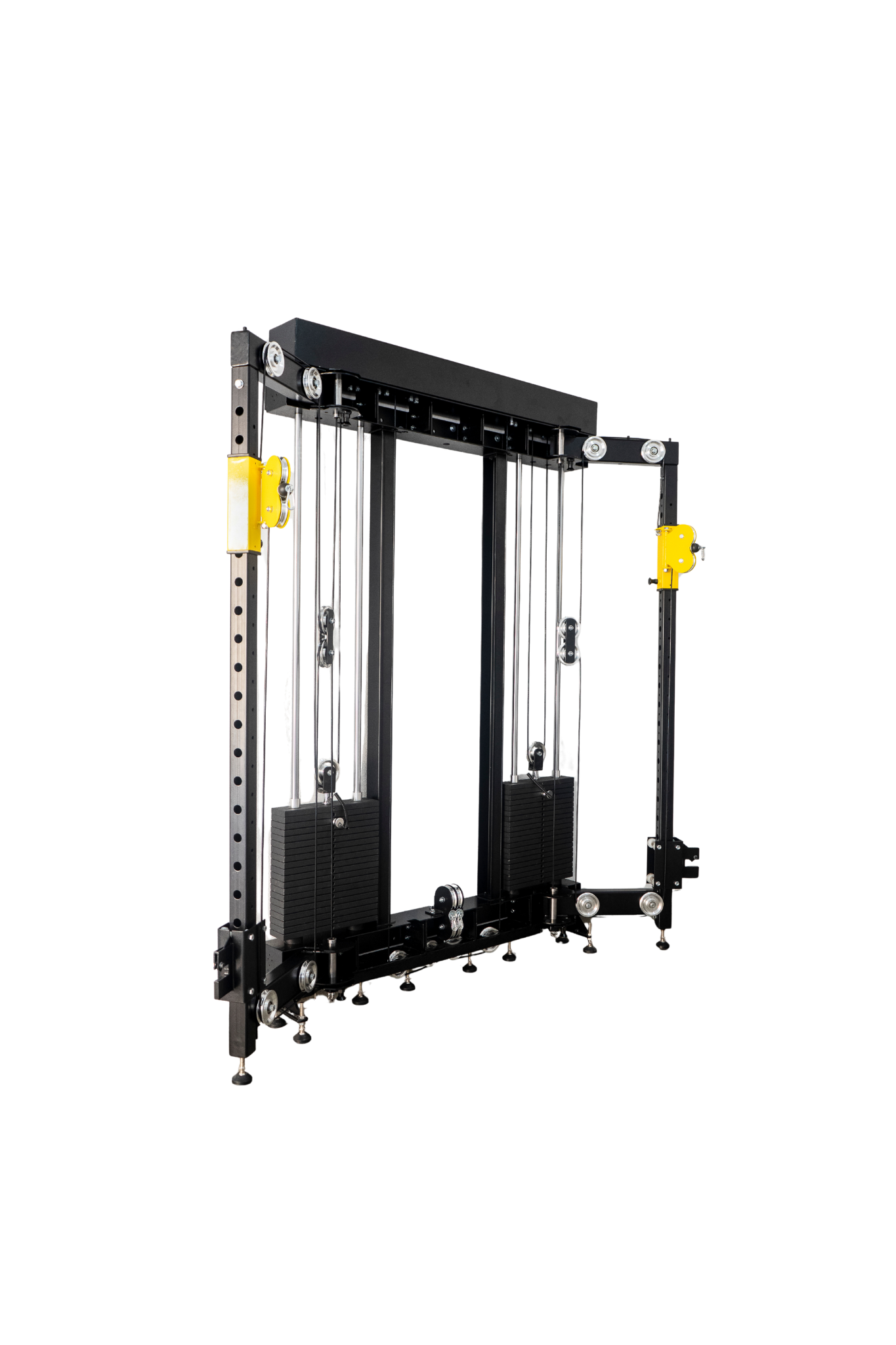 Quiimera — Estación de musculación modular vista 2